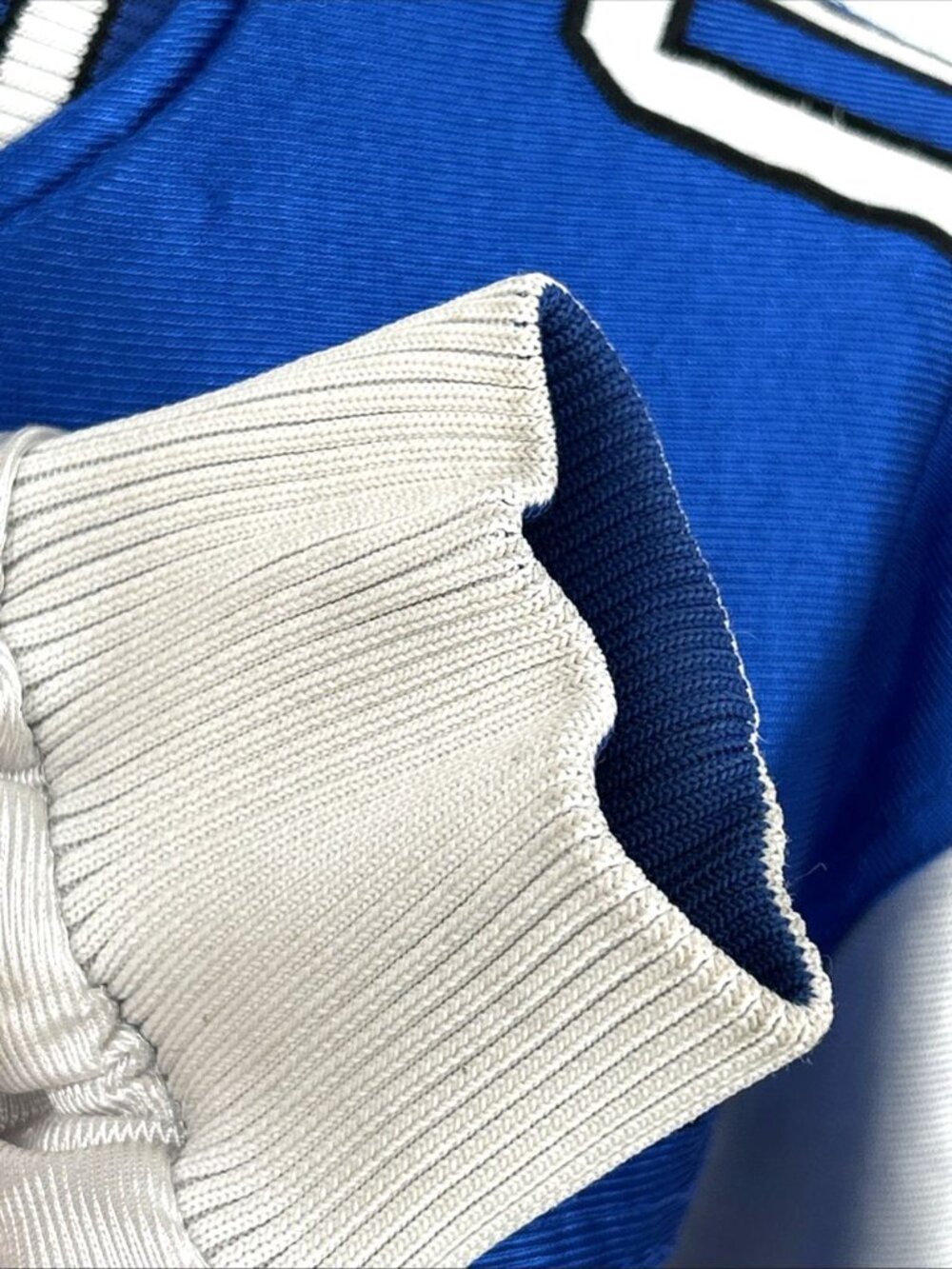 Kentucky Wildcats Jacket Sz XL Reversible Full Zip Xtreme Fanz Vtg - Picture 3 of 12